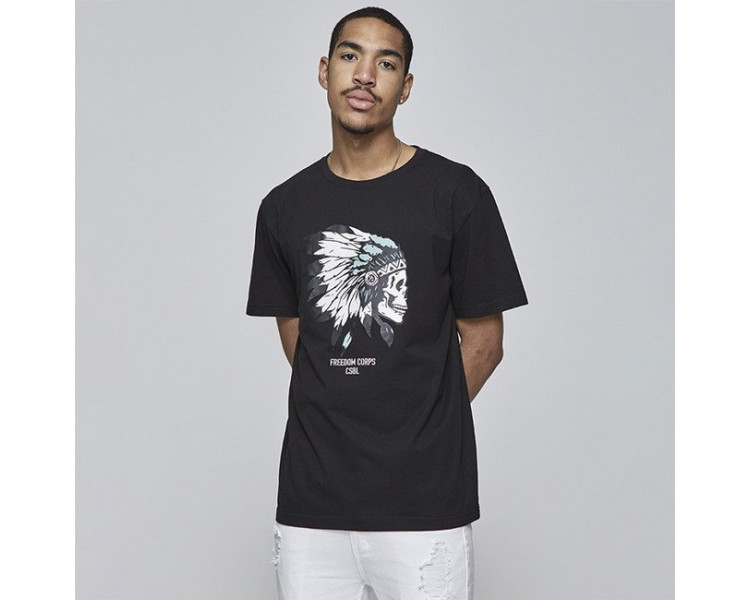 Cayler & Sons BLACK LABEL t-shirt CSBL Freedom Corps Tee black / mc