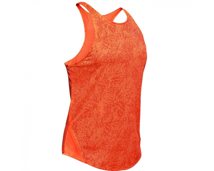Under Armour UA Speed Stride Printed Tank-RED