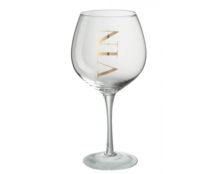 Sklenička na bílé víno Vin Golg  - Ø 10*20,5 cm