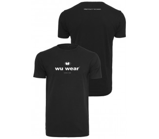 Wu-Wear Wu-Wear Since 1995 Tee black
