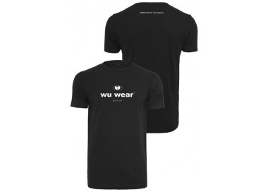 Wu-Wear Wu-Wear Since 1995 Tee black
