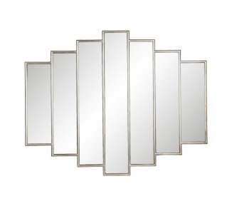 Velké zrcadlo na zeď Apollinaire  - 80*2*100 cm