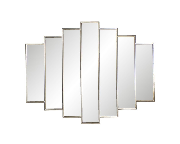 Velké zrcadlo na zeď Apollinaire  - 80*2*100 cm