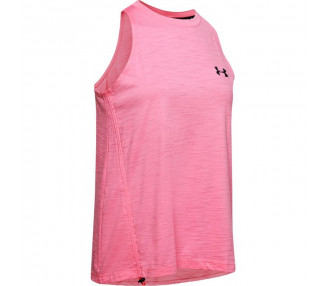 Under Armour UA Charged Cotton SL Adjustable-PNK