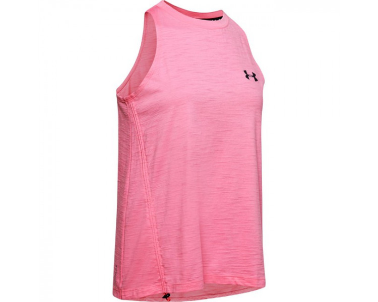 Under Armour UA Charged Cotton SL Adjustable-PNK