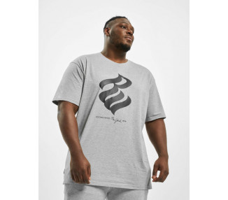 Rocawear / T-Shirt Big in grey