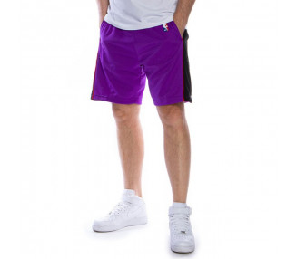 Mitchell & Ness shorts Toronto Raptors purple Swingman Shorts