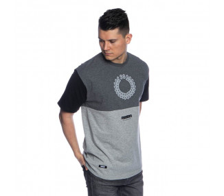 Mass Denim Calgary T-shirt heather grey