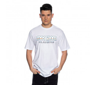 Mass Denim Chrome T-shirt white