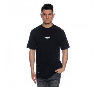 Mass Denim Classics Small Logo T-shirt black