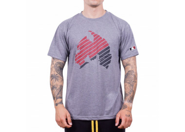Tričko Wu-Wear Methodman T-shirt Grey