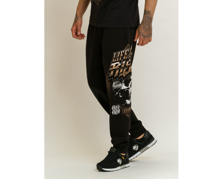 Blood In Blood Out Cholo Sweatpants