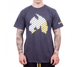 Tričko Wu-Wear Methodman T-shirt Anthracite