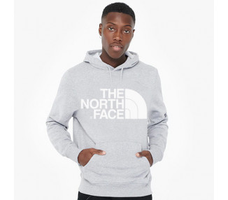 Mikina The North Face Standard Hoodie TNF Light Grey