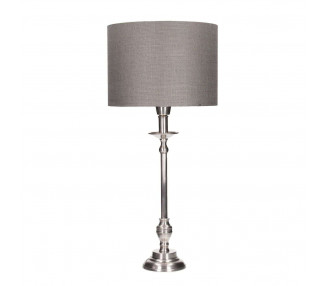 Dekoria Lampa stolní Cleo výška  57cm, 25 × 25 × 57 cm