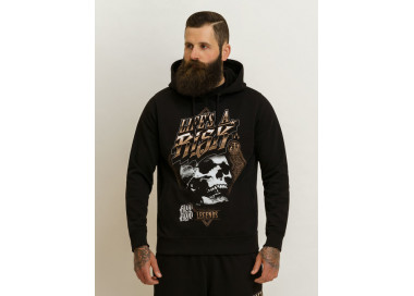 Blood In Blood Out Cholo Hoodie