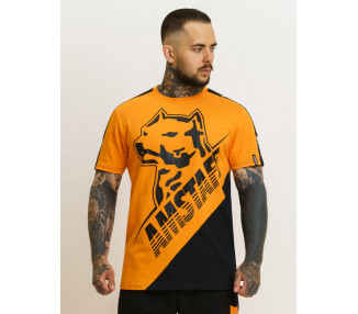 Amstaff Ontugi T-Shirt - orange