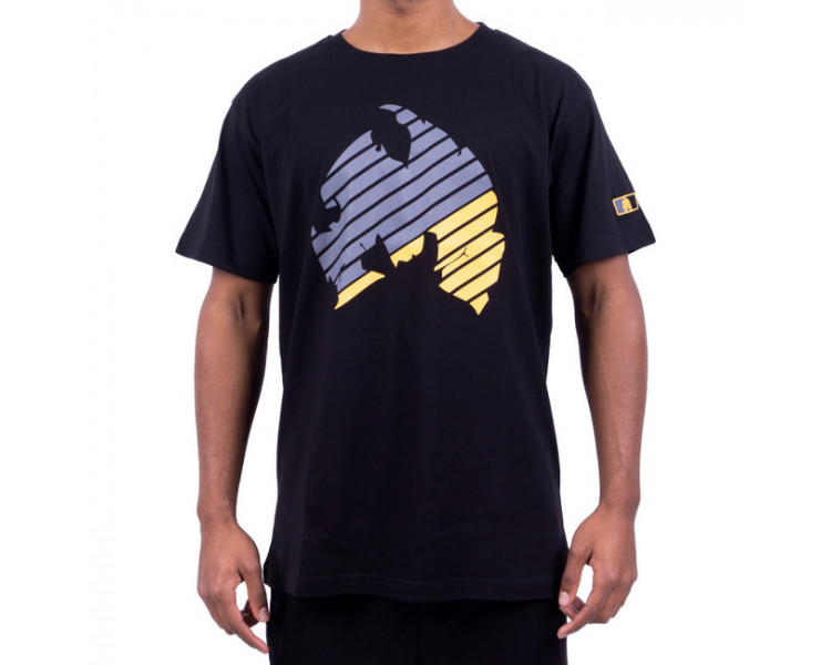 Tričko Wu-Wear Methodman T-shirt Black