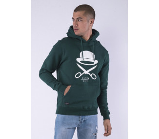 Cayler & Sons C&S PA Icon Hoody ocean green/white