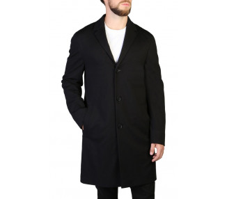 Calvin Klein pánský kabát Barva: černá, Velikost: 46