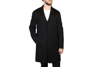 Calvin Klein pánský kabát Barva: černá, Velikost: 46