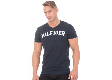 Pánské tričko Tommy Hilfiger UM0UM00054 M Bílá