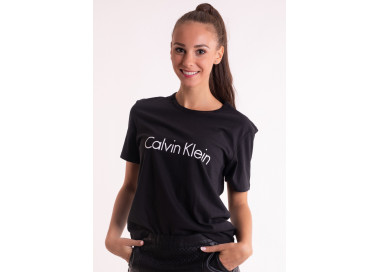 Dámské tričko Calvin Klein QS6105 S Černá
