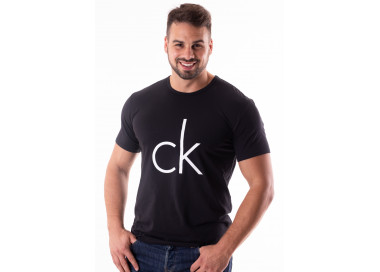 Pánské tričko Calvin Klein NB1164 M Černá