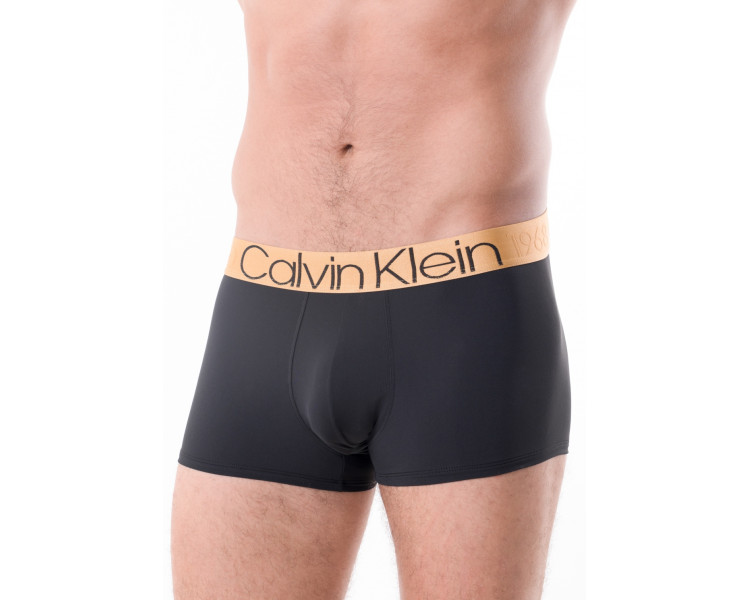 Pánské boxerky Calvin Klein NB1665 XL Černá
