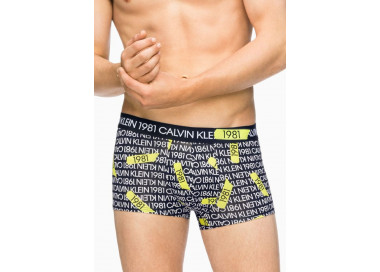 Pánské boxerky Calvin Klein NB2134 M Černá