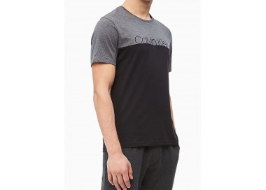 Pánské tričko Calvin Klein NM1583E M Černá