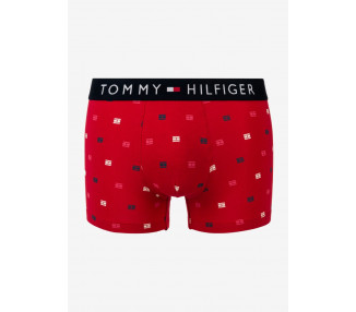Pánské boxerky Tommy Hilfiger UM0UM01831 XL Červená