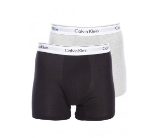Pánské boxerky Calvin Klein NB1087 2PACK L Mix