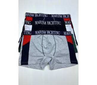 Pánské boxerky Marina Yachting 400E M Mix