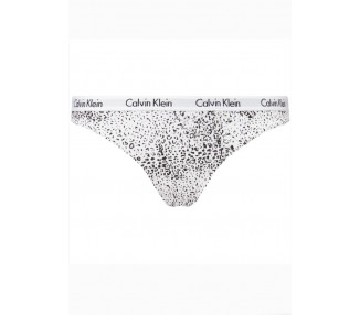 Dámské kalhotky Calvin Klein D1618 L Dle obrázku