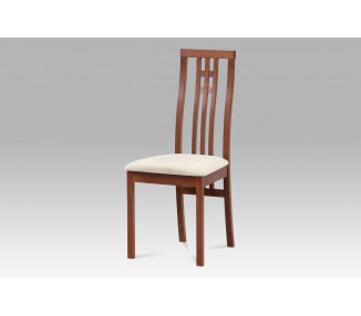 Dřevěná židle BC-2482 TR3, třešeň