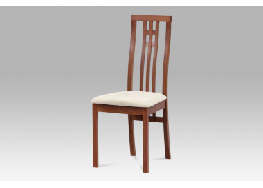 Dřevěná židle BC-2482 TR3, třešeň