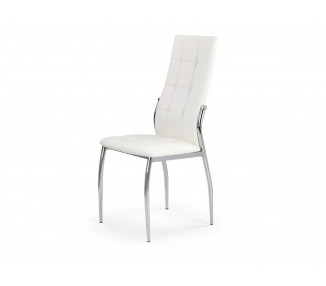Židle K-209, bílá