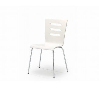 Židle K-155, bílá