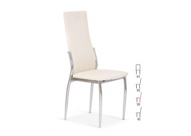 Židle K-3, vanilka