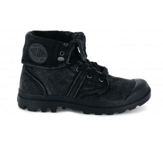 Palladium Boots Pallabrouse Baggy M černé 02478-069
