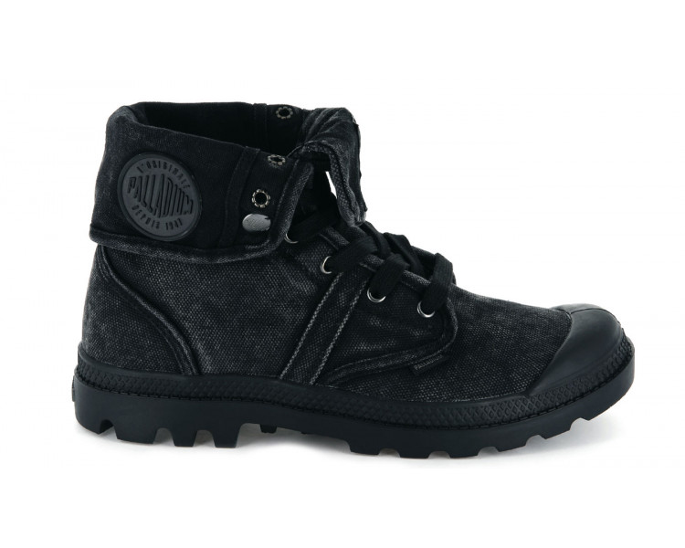 Palladium Boots Pallabrouse Baggy M černé 02478-069