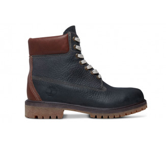 Timberland Icon 6-Inch Premium Boot černé A18AW-GRY