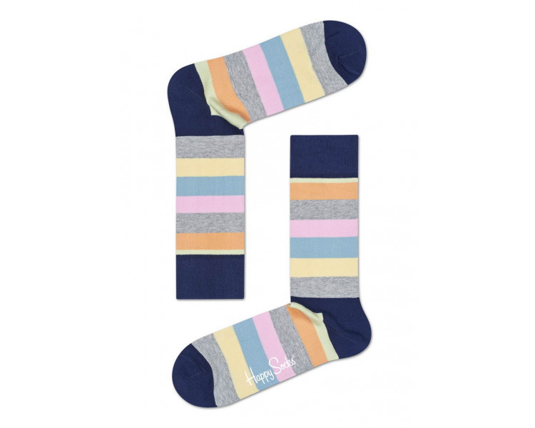Happy Socks Stripes Multicolor STR01-9001