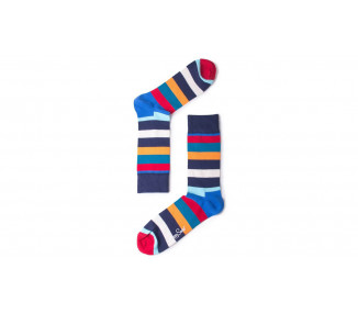 Happy Socks Stripes Multicolor SA01-605