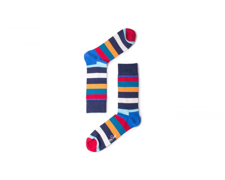 Happy Socks Stripes Multicolor SA01-605