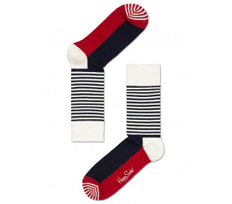 Happy Socks Half Stripe Multicolor SH01-068