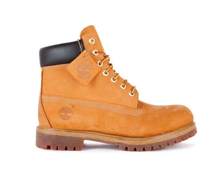 Timberland Icon 6-Inch Premium Boot hnědé 10061-713-WHE
