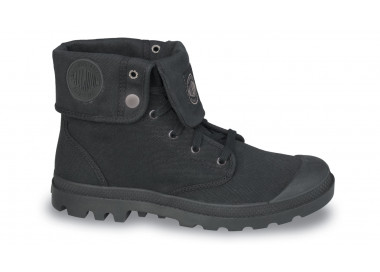 Palladium Boots US Baggy F-Black černé 92353-060-M