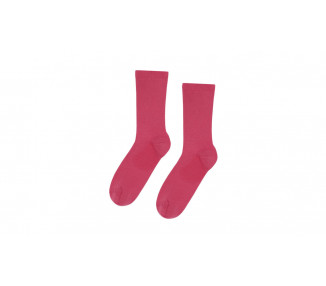 Colorful Standard Woman Classic Organic Sock růžové CS6002-RP